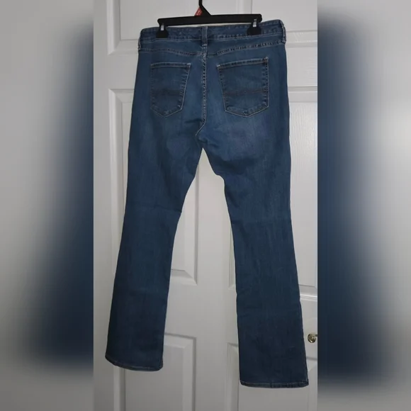 Arizona Jean Company Medium Blue Boot Cut Jeans - Picture 3 of 3
